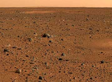 Νέες «καρτ ποστάλ» του Spirit από τον Αρη – Τελευταία απόπειρα επαφής με το Beagle