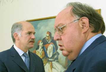 Σωστή η επίσπευση των εκλογών λέει ο Θ.Πάγκαλος – Αινιγματική δήλωση για Γ.Παπανδρέου