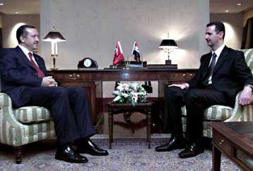 Κοινή προειδοποίηση Συρίας και Τουρκίας για σχέδια κουρδικής αυτονομίας στο Ιράκ