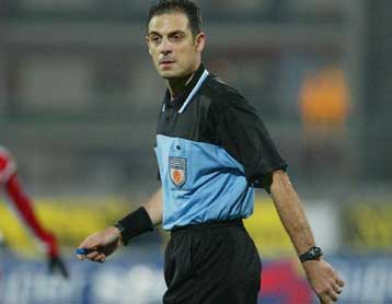 Ο Σπυρόπουλος «σφυρίζει» στο Ολυμπιακός-ΠΑΟΚ