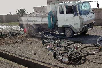 Συγγνώμη των Ταλιμπάν για την πολύνεκρη έκρηξη με θύματα Αφγανούς στην Κανταχάρ