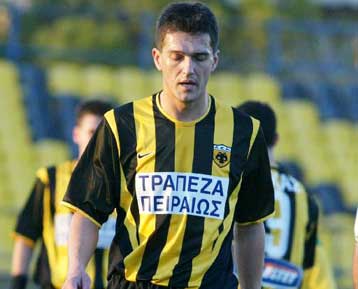 Μαλαδένης: Μακάρι να ήταν στο χέρι μου να παίξω στον ΠΑΟΚ