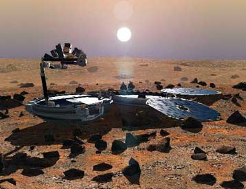 Απέτυχε η νέα απόπειρα επικοινωνίας με το Beagle που χάθηκε στον Αρη