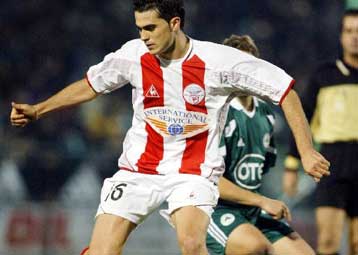 Οικονομική διαφορά Παναθηναϊκού-Πανηλειακού για Βύντρα