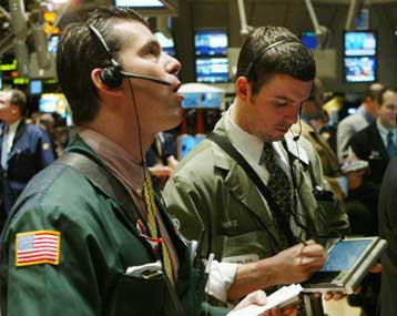 Ανοδος για Nasdaq, πτώση για Dow Jones στο κλείσιμο της Τετάρτης