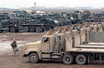 Ένας Αμερικανός στρατιώτης νεκρός και 34 τραυματίες από επίθεση σε βάση του Ιράκ