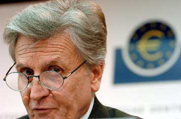 Κάτω από τα 1,26 δολάρια το ευρώ, εν αναμονή των αποφάσεων της ΕΚΤ