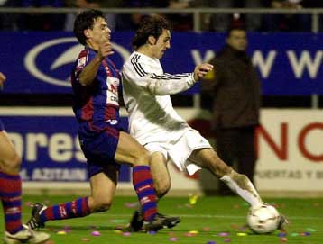 «Κόλλησε» στο 1-1 με την Εϊμπάρ η Ρεάλ Μαδρίτης για το Κύπελλο Ισπανίας