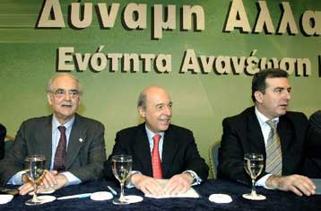 Για ανανέωση και συνέχεια στο ΠΑΣΟΚ έκαναν λόγο υπουργοί και βουλευτές στην ΚΕ