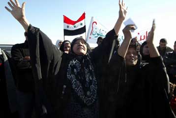 Απελευθερώθηκαν από τους Αμερικανούς οι πρώτοι 100 Ιρακινοί κρατούμενοι