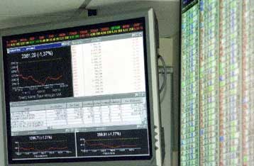 Με κέρδη 0,85% πάνω από τις 2.400 μονάδες έκλεισε το Χρηματιστήριο την Πέμπτη