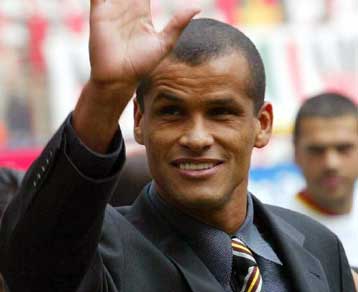 Αποθεώθηκε ο Ριβάλντο στο Μπέλο Οριζόντε