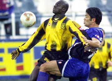 Μεταγραφική έκπληξη από τον Παναθηναϊκό με Ντεμπά Νιρέν