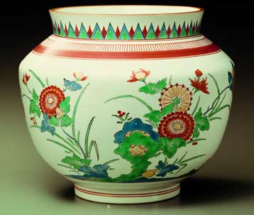 Σύγχρονη ιαπωνική κεραμική από την Πέμπτη στην Αθηναΐδα