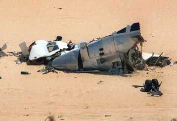 Την Παρασκευή το τελικό κείμενο για την αποζημίωση των θυμάτων του αεροσκάφους της UTA