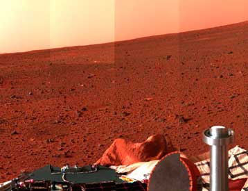 Την πρώτη επανδρωμένη αποστολή στον Αρη θα δρομολογήσουν οι ΗΠΑ