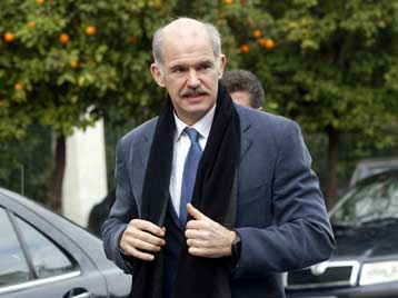 Συνεργασία Σημίτη – Παπανδρέου – Χρυσοχοΐδη στο Μαξίμου για την προεκλογική τακτική