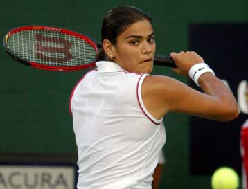 Στον τελικό του τουρνουά του Όκλαντ προκρίθηκε η Λένα Δανιηλίδου