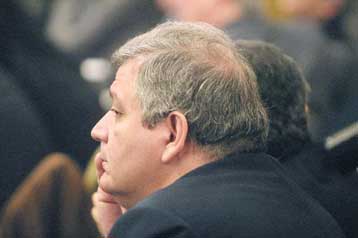 «Σε νευρική κρίση η ΝΔ» τονίζει ο Χρήστος Πρωτόπαπας