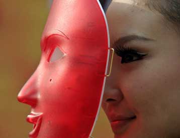 Τομογραφίες εγκεφάλου απεικονίζουν πολλαπλές προσωπικότητες