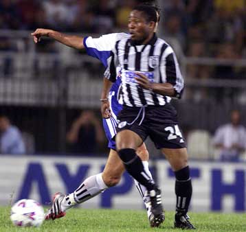 Ο Αναστασιάδης ελπίζει στη συμμετοχή του Ουντέζε στο ντέρμπι