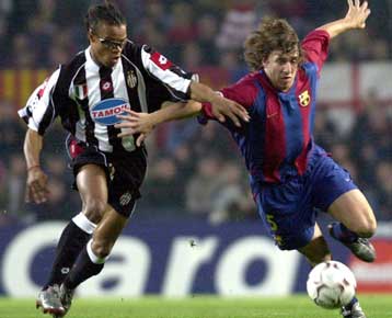 Συμφώνησαν Μπαρτσελόνα και Γιουβέντους για Ντάβιντς