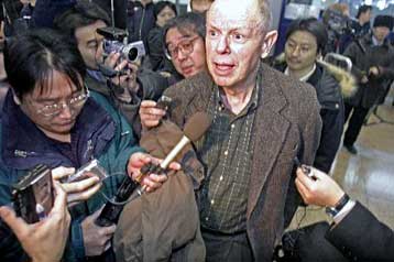 Ικανοποιημένη η αμερικανική ομάδα που επισκέφθηκε πυρηνικό σταθμό της Βορείου Κορέας