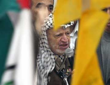 Οι Παλαιστίνιοι επικαλούνται και πάλι το ενδεχόμενο μονομερούς ανακήρυξης κράτους