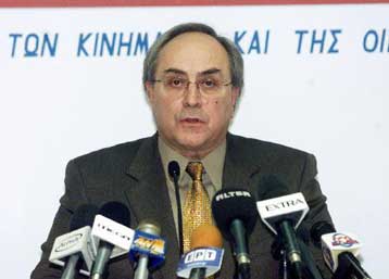 Για «ενίσχυση της ελληνικής εκδοχής του Μπλερισμού» κάνει λόγο ο Ν.Κωνσταντόπουλος