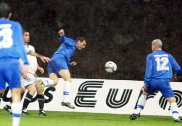 Βήμα παραμονής του Ιωνικού στο «Ελ Πάσο», 1-0 επί της Καλλιθέας