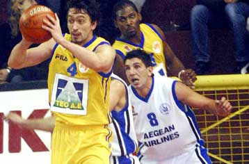 Με τη δύναμη της έδρας ο Ηρακλής, με την ευστοχία του Μάικλ το Περιστέρι