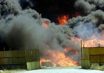 Φονική διαρροή τοξικών αερίων σε μεγάλο μεταλλουργείο της Σόφιας