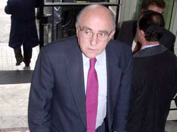 O Γιώργος Παπανδρέου δεν έχει την απαιτούμενη εμπειρία, εκτιμά ο Γιώργος Σουφλιάς