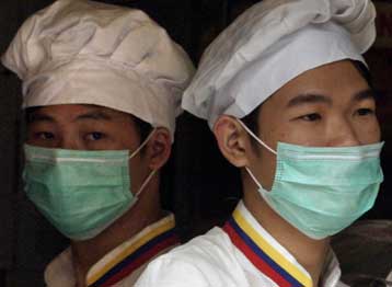 Ένα ακόμα ύποπτο κρούσμα SARS καταγράφηκε σε επαρχία της νότιας Κίνας