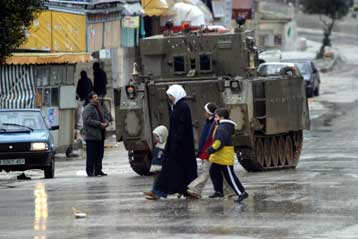 Νεκρός Παλαιστίνιος καμικάζι από πρόωρη πυροδότηση εκρηκτικού μηχανισμού