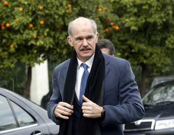 Κάλεσμα προς όλους για μια κοινωνία πρόνοιας και αλληλεγγύης από τον Γ.Παπανδρέου