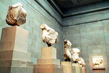 Υπέρ της επιστροφής των Μαρμάρων στην Ελλάδα η πλειονότητα των Βρετανών