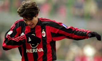 Λαχτάρησε αλλά επικράτησε η Μίλαν – Ο Βρύζας σκόραρε για τη Φιορεντίνα