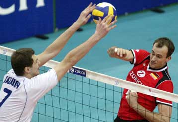 Πέντε ομάδες βόλεϊ προκρίθηκαν στους Ολυμπιακούς Αγώνες της Αθήνας