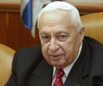 Συνομιλίες με τη Συρία, μόνο εάν σταματήσει να υποστηρίζει τρομοκράτες, λέει ο Σαρόν