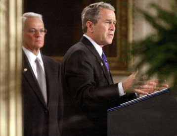 Ο Σαντάμ ήταν ο πραγματικός στόχος του πολέμου στο Ιράκ, υποστηρίζει ο Πολ Ο Νιλ