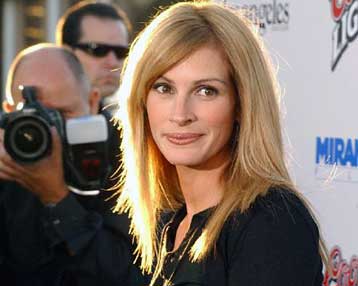 Και πάλι πρώτη στα Peoples Choice Awards η Τζούλια Ρόμπερτς