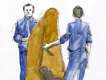 Απαγγέλθηκαν κατηγορίες εις βάρος του 25χρονου που δολοφόνησε την Ανα Λιντ