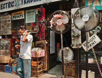 Ακραία κύματα καύσωνα ανά δύο χρόνια προβλέπονται για την Ευρώπη