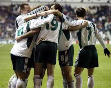 Στην 48η θέση της παγκόσμιας κατάταξης ο Παναθηναϊκός