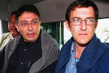 Ελεύθεροι αφέθηκαν τελικώς οι δύο Γάλλοι δημοσιογράφοι στο Πακιστάν