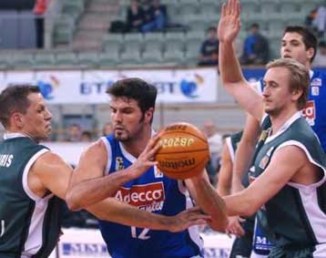 Με το μυαλό στην Ισπανία ο Μακεδονικός κόντρα στην Μπούντουτσνοστ