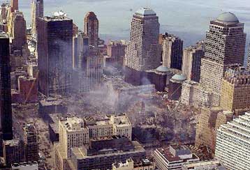 Απόρρητα παραμένουν τα στοιχεία των συλληφθέντων στις ΗΠΑ μετά την 11η Σεπτεμβρίου