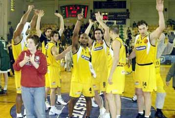 Δοκιμασία σε ρωσικό έδαφος για τις ελληνικές ομάδες