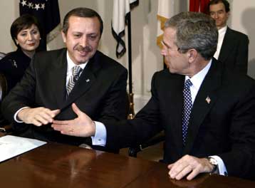 Στην Ουάσινγκτον ο Ταγίπ Ερντογάν στις 28 Ιανουαρίου